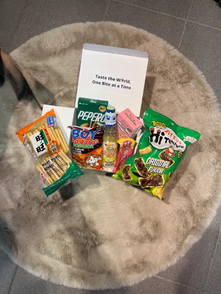 Azië box multi