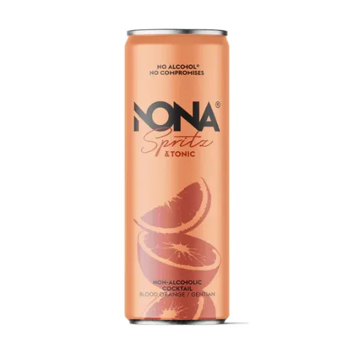 Nona spritz en tonic (na)