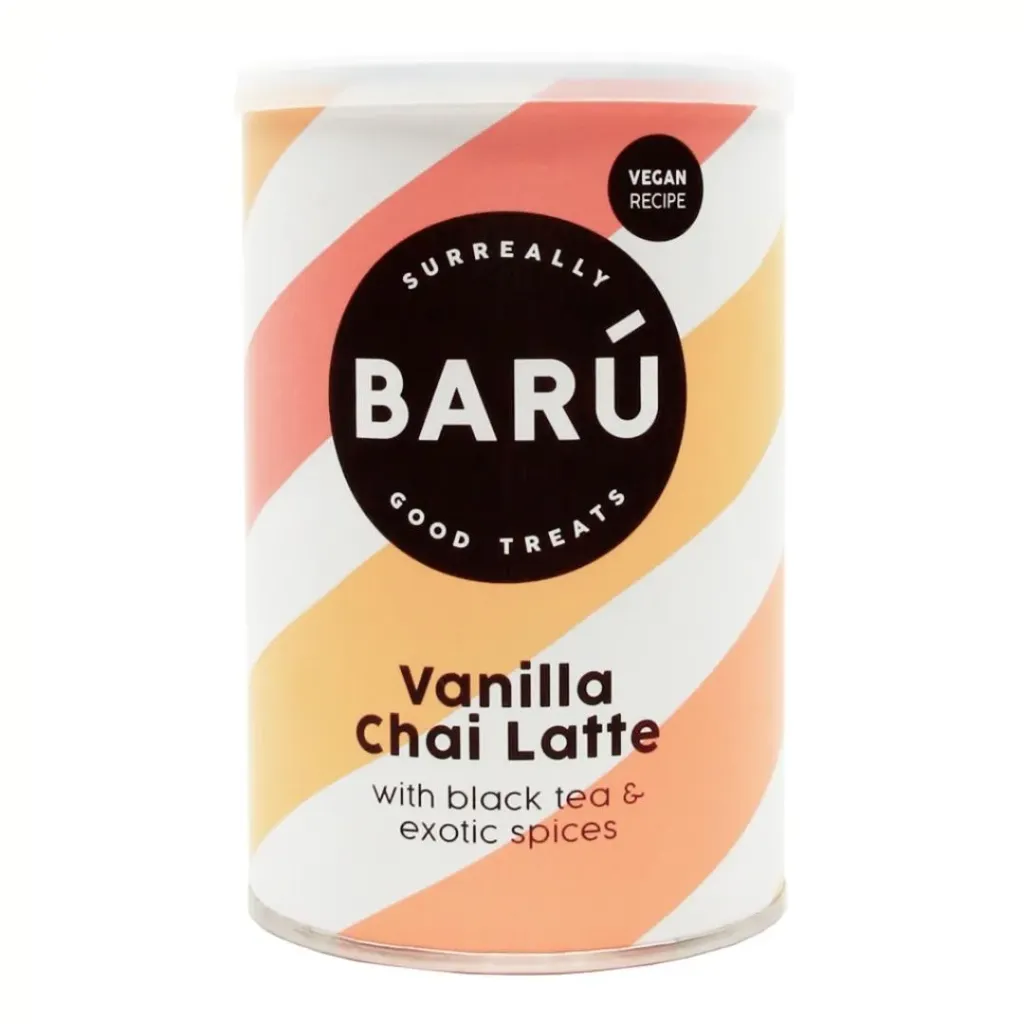 Baru Vanilla Chai Latte