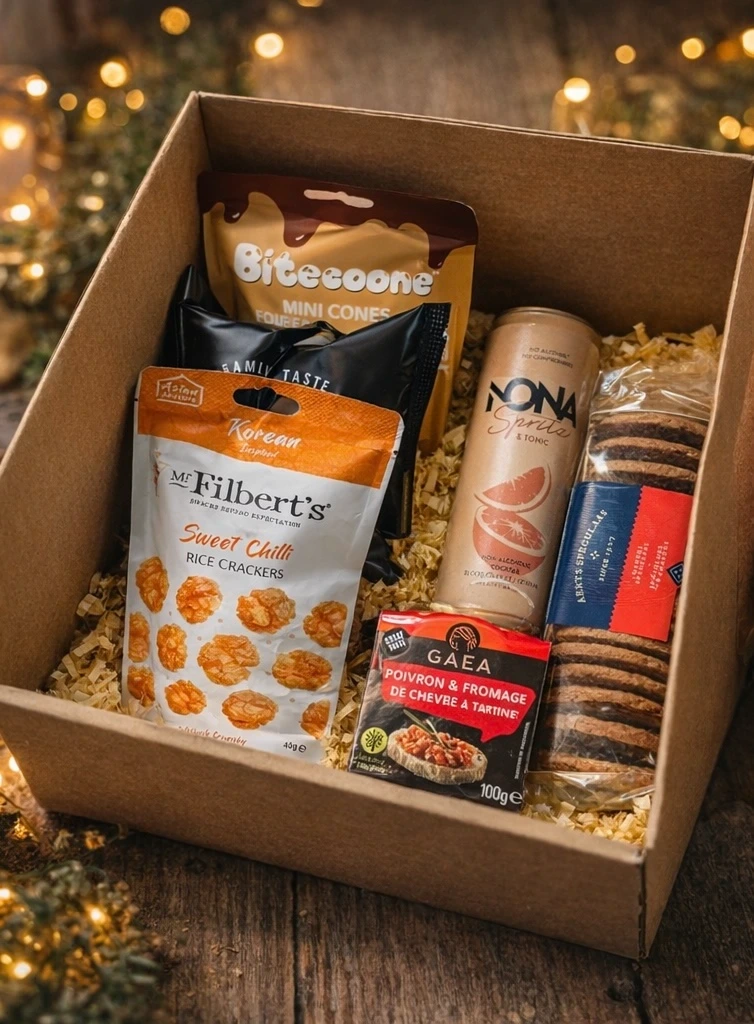 Solo box - Limited Edition Feestbox