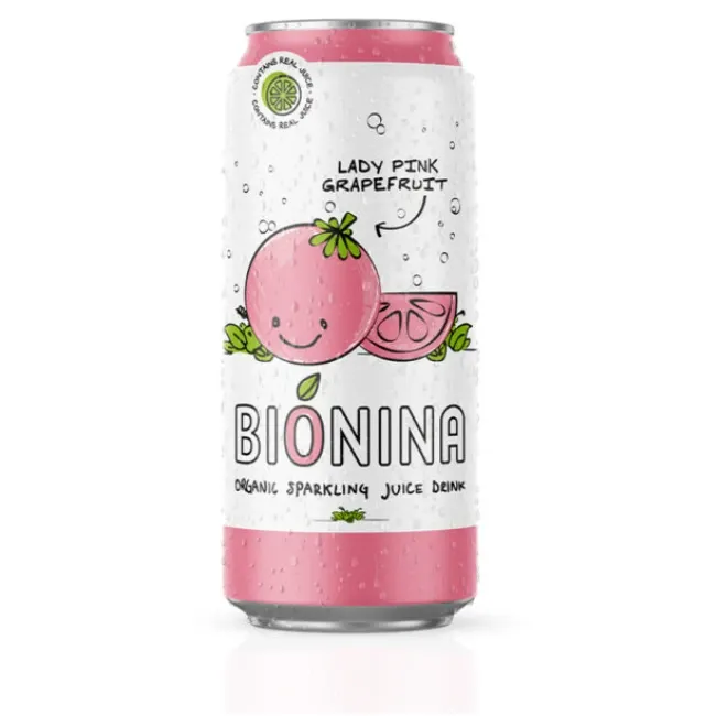 Bionina Lady Roze Grapefruit