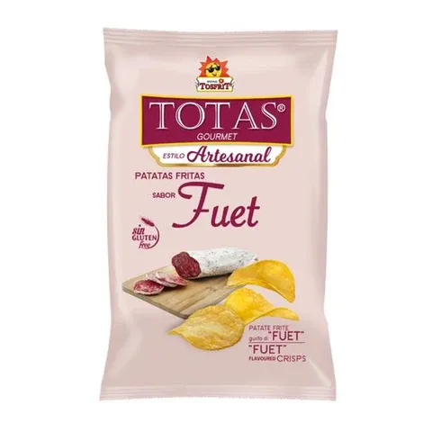 Tosfrit Fuetchips